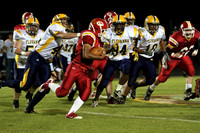 Football - Bulldogs vs. Flucos