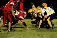 Football - Bulldogs vs. Flucos